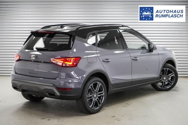 Seat Arona neues Modell 1,5 TSI DSG FR - LAGER 