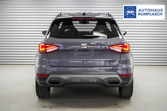 Seat Arona neues Modell 1,5 TSI DSG FR - LAGER 