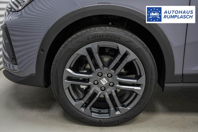 Seat Arona neues Modell 1,5 TSI DSG FR - LAGER 