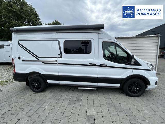 Etrusco CV-Model CV 600 DF Ford *Complete Selection*Tank Winter*Markise* 