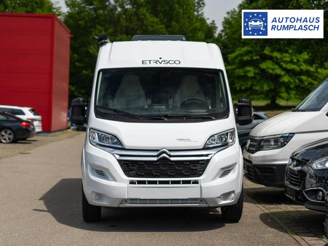 Etrusco CV-Model CV 540 DB *MJ 24*Markise*Kamera*Navi*Apple* 
