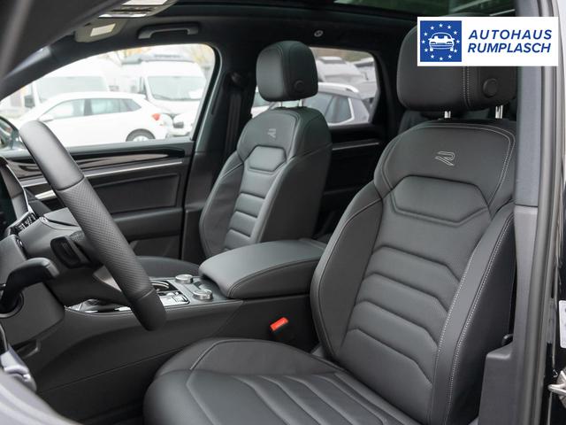 Volkswagen Touareg R-Line 3.0 V6 TDI 4MOTION *Pano*AHK*HeadUp 