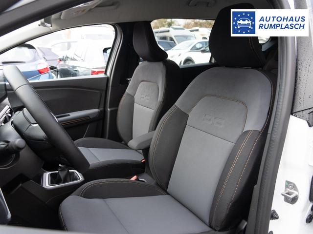 Dacia Jogger Extreme Plus TCe 110 *7-Sitzer*Navi*Kamera*SHZ 
