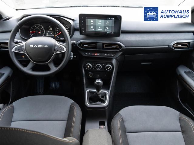 Dacia Jogger Extreme Plus TCe 110 *7-Sitzer*Navi*Kamera*SHZ 