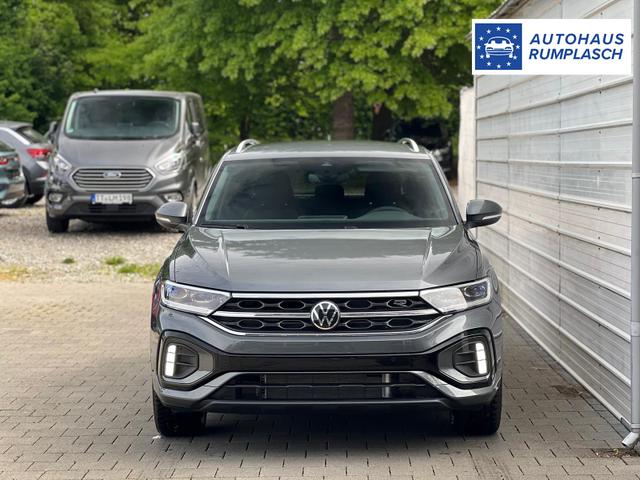 Volkswagen T-Roc R-Line 2.0 TSI DSG7 4 Motion AHK*EasyOpen*19"*IQ.DRIVE*Android Auto*Kamera 
