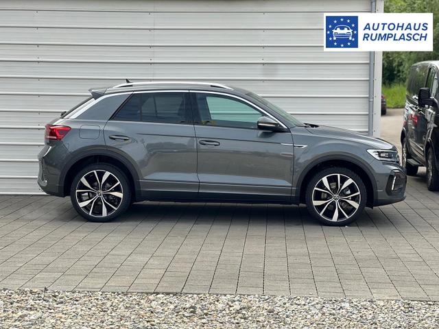 Volkswagen T-Roc R-Line 2.0 TSI DSG7 4 Motion AHK*EasyOpen*19"*IQ.DRIVE*Android Auto*Kamera 