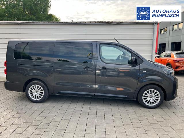Peugeot Traveller Business L3 2.0 BlueHDi 180 EAT8 *KAMERA*NAVI*SHZ 