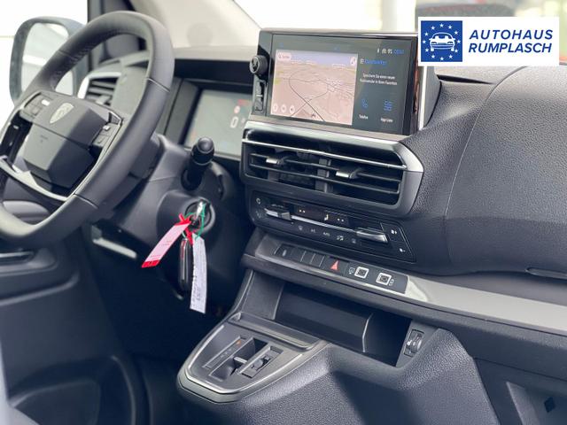 Peugeot Traveller Business L3 2.0 BlueHDi 180 EAT8 *KAMERA*NAVI*SHZ 