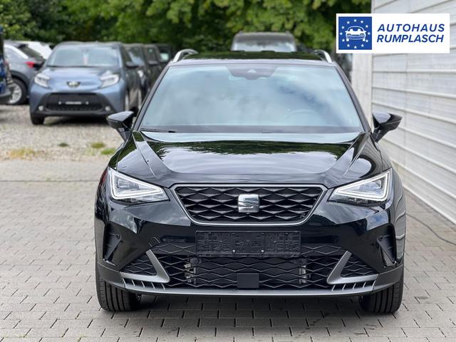 Seat Arona FR Edition 1.0 TSI DSG AHK*NAVI*SHZ*Kamera*Klimaauto*Keyless*17" 