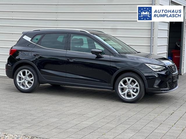 Seat Arona FR Edition 1.0 TSI DSG AHK*NAVI*SHZ*Kamera*Klimaauto*Keyless*17" 