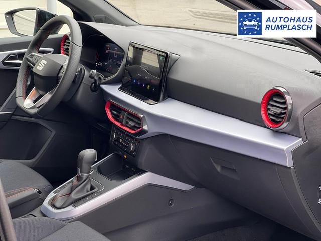 Seat Arona FR Edition 1.0 TSI DSG AHK*NAVI*SHZ*Kamera*Klimaauto*Keyless*17" 