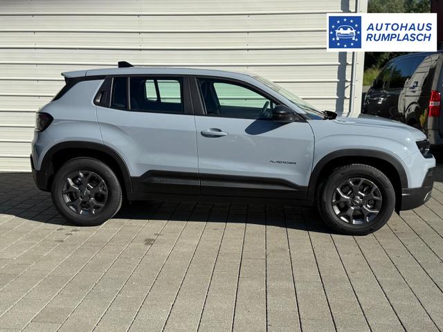 Jeep Avenger Longitude 1.2 e-HYBRID DCT Android Auto*SHZ*PDC*Klima*LED 