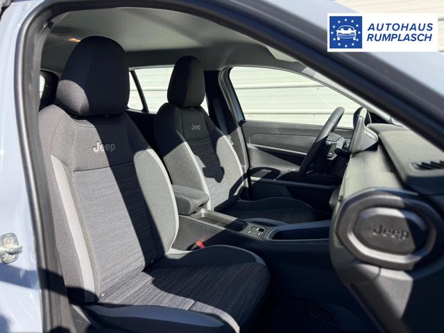 Jeep Avenger Longitude 1.2 e-HYBRID DCT Android Auto*SHZ*PDC*Klima*LED 