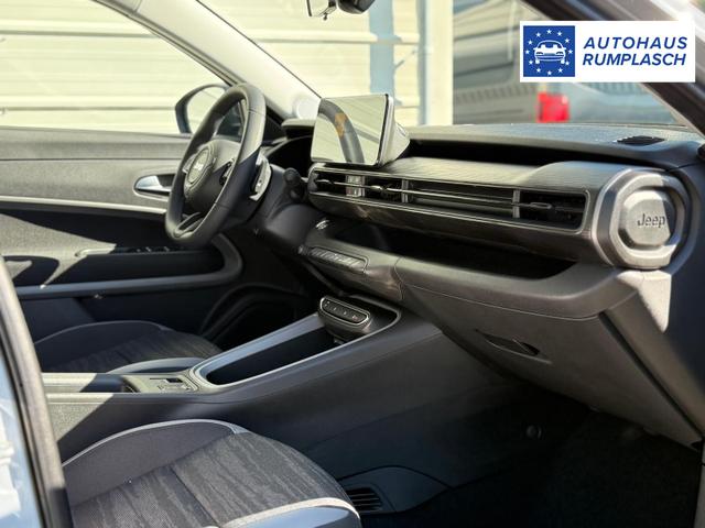 Jeep Avenger Longitude 1.2 e-HYBRID DCT Android Auto*SHZ*PDC*Klima*LED 