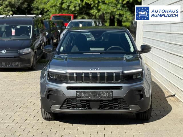 Jeep Avenger Longitude 1.2 e-HYBRID DCT Android Auto*SHZ*PDC*Klima*LED 