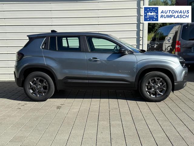 Jeep Avenger Longitude 1.2 e-HYBRID DCT Android Auto*SHZ*PDC*Klima*LED 