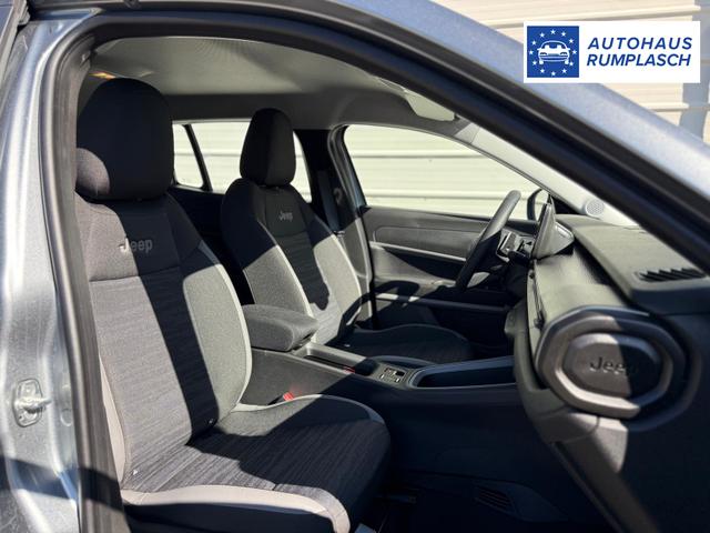 Jeep Avenger Longitude 1.2 e-HYBRID DCT Android Auto*SHZ*PDC*Klima*LED 