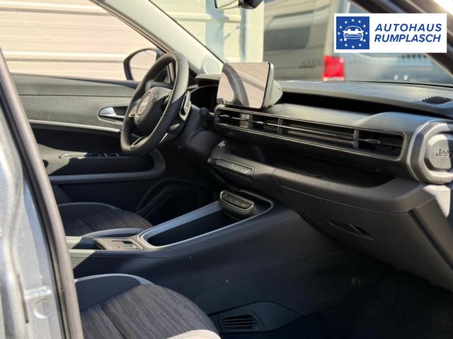 Jeep Avenger Longitude 1.2 e-HYBRID DCT Android Auto*SHZ*PDC*Klima*LED 