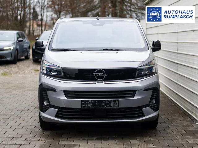 Opel Zafira Life Business Edition L 2.0 D AT8 9-Sitzer*Navi*SHZ*Kamera*Klimaauto* 