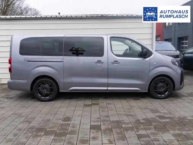 Opel Zafira Life Business Edition L 2.0 D AT8 9-Sitzer*Navi*SHZ*Kamera*Klimaauto* 