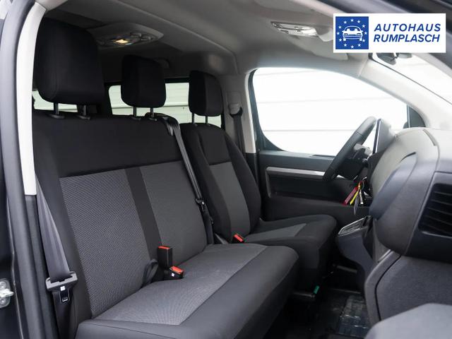 Opel Zafira Life Business Edition L 2.0 D AT8 9-Sitzer*Navi*SHZ*Kamera*Klimaauto* 