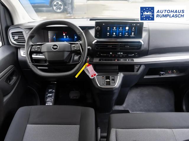 Opel Zafira Life Business Edition L 2.0 D AT8 9-Sitzer*Navi*SHZ*Kamera*Klimaauto* 