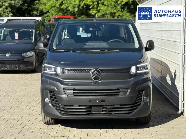 Citroën Jumpy Kombi L3 2.0 BlueHDi 180 AT8 9-Sitzer *LED*PDC*NSW* 