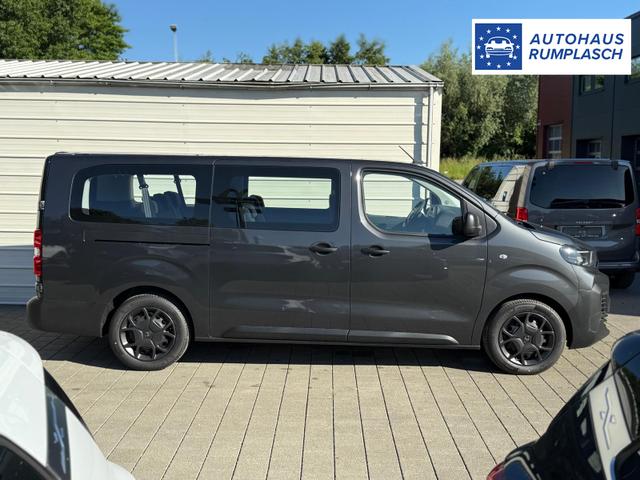 Citroën Jumpy Kombi L3 2.0 BlueHDi 180 AT8 9-Sitzer *LED*PDC*NSW* 