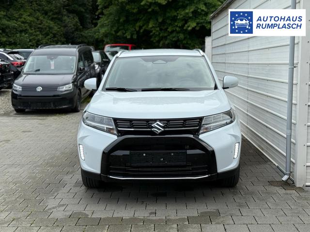 Suzuki Vitara Comfort+ 1.4 MHEV *LEDER*NAVI*SHZ*Kamera 