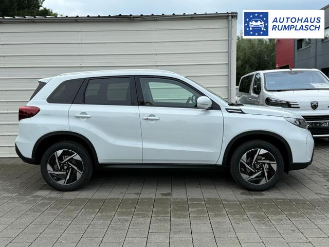 Suzuki Vitara Comfort+ 1.4 MHEV *LEDER*NAVI*SHZ*Kamera 