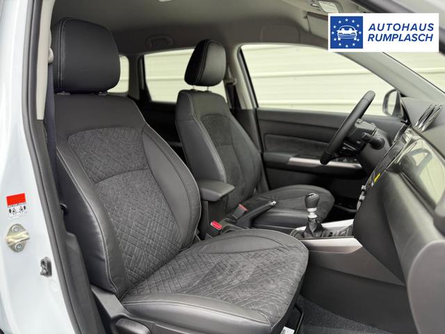 Suzuki Vitara Comfort+ 1.4 MHEV *LEDER*NAVI*SHZ*Kamera 