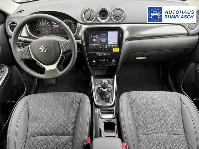 Suzuki Vitara Comfort+ 1.4 MHEV *LEDER*NAVI*SHZ*Kamera 