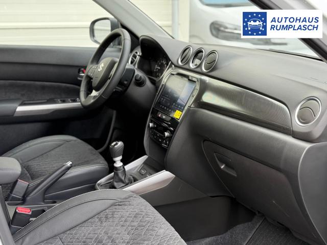 Suzuki Vitara Comfort+ 1.4 MHEV *LEDER*NAVI*SHZ*Kamera 