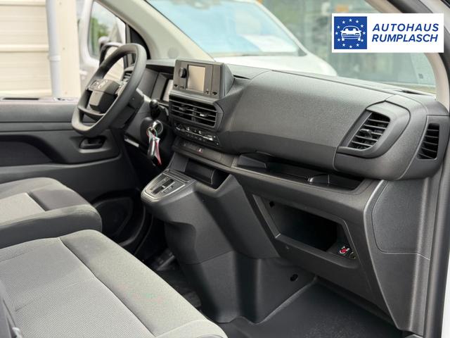 Citroën Jumpy Kombi L3 2.0 BlueHDi 180 AT8 9-Sitzer *LED*PDC*NSW* 