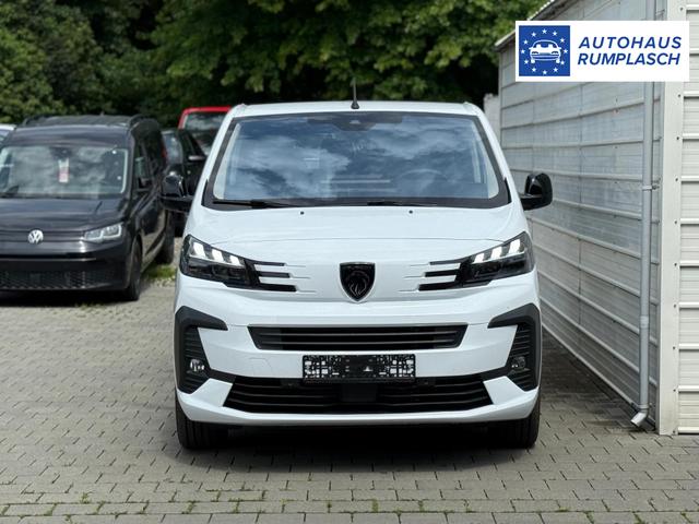 Peugeot Traveller Business L3 180 BHDI 9 Sitzer*NAVI*SHZ*PDC*Climtronic* 