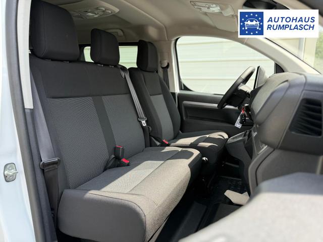 Peugeot Traveller Business L3 180 BHDI 9 Sitzer*NAVI*SHZ*PDC*Climtronic* 