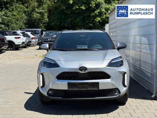 Toyota Yaris Cross Style Comfort 1,5-l-VVT-iE SafetyP*Navi*WinterPak*Kamera*Klimaauto*ACC*Keyless* 