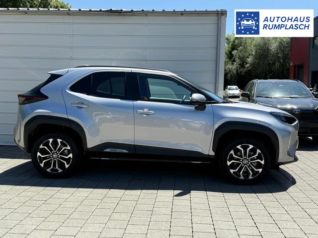 Toyota Yaris Cross Style Comfort 1,5-l-VVT-iE SafetyP*Navi*WinterPak*Kamera*Klimaauto*ACC*Keyless* 