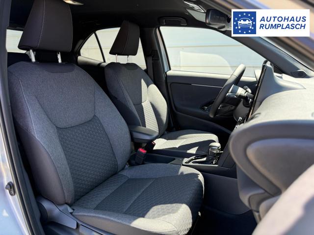 Toyota Yaris Cross Style Comfort 1,5-l-VVT-iE SafetyP*Navi*WinterPak*Kamera*Klimaauto*ACC*Keyless* 