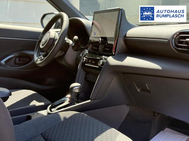 Toyota Yaris Cross Style Comfort 1,5-l-VVT-iE SafetyP*Navi*WinterPak*Kamera*Klimaauto*ACC*Keyless* 