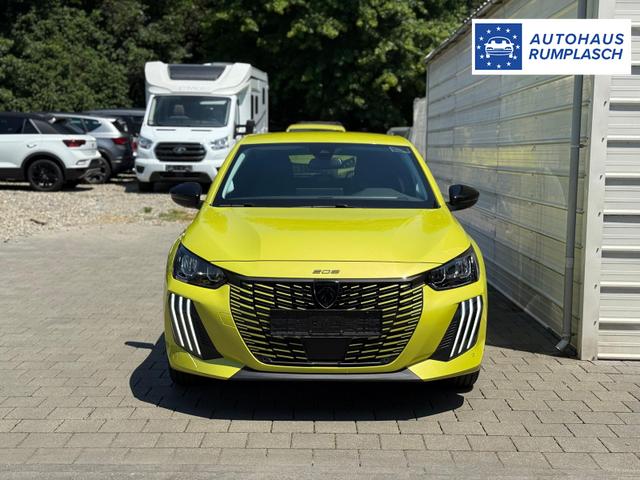 Peugeot 208 Allure 1.2 Hybrid 110 e-DCS6 Android Auto*SHZ*ACC*PDC v/h*KlimaAT* 