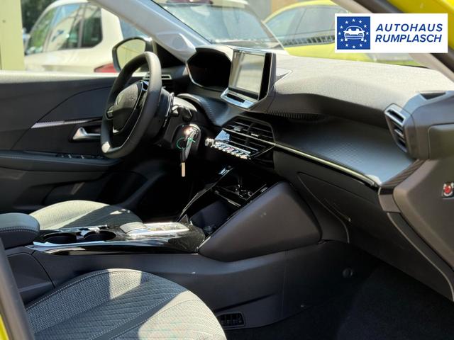 Peugeot 208 Allure 1.2 Hybrid 110 e-DCS6 Android Auto*SHZ*ACC*PDC v/h*KlimaAT* 