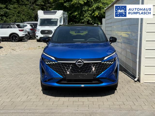 Nissan Qashqai N-DESIGN 1.3 mHEV AT Pano*20"*NAVI*SHZ*I-Key* 