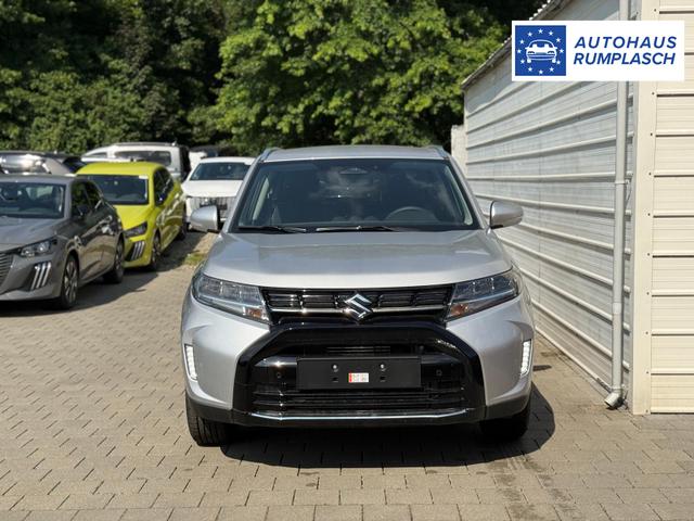Suzuki Vitara Comfort+ 1.4 MHEV *LEDER*NAVI*SHZ*Kamera 