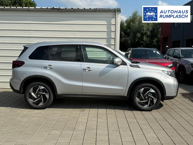 Suzuki Vitara Comfort+ 1.4 MHEV *LEDER*NAVI*SHZ*Kamera 