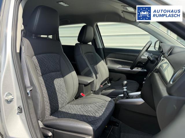 Suzuki Vitara Comfort+ 1.4 MHEV *LEDER*NAVI*SHZ*Kamera 