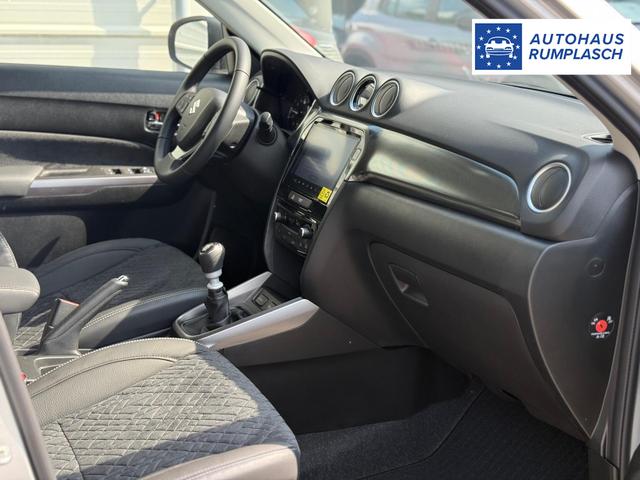 Suzuki Vitara Comfort+ 1.4 MHEV *LEDER*NAVI*SHZ*Kamera 