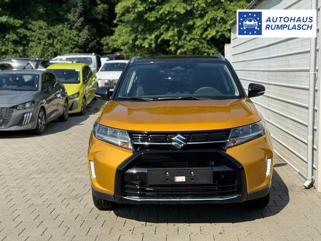 Suzuki Vitara Comfort+ 1.4 MHEV *LEDER*NAVI*SHZ*Kamera 
