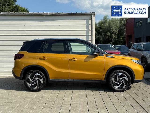 Suzuki Vitara Comfort+ 1.4 MHEV *LEDER*NAVI*SHZ*Kamera 