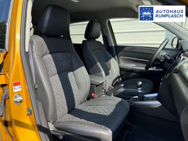 Suzuki Vitara Comfort+ 1.4 MHEV *LEDER*NAVI*SHZ*Kamera 